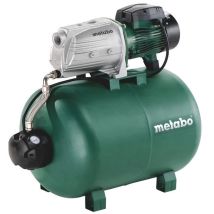 Surpresseur Avec Réservoir 1900w 5,1bar 100l Hww 9000/100 G Metabo - Bricoman
