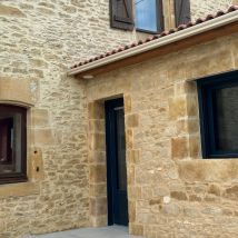 Pierre De Parement Extérieur Province Ton Cannelle - Ro'ma Nature - Bricoman