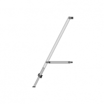 Stabilisateur Télescopique Galva Pour Échafaudage Repamine - Bricoman