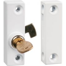 Serrure En Applique À Crochet - Torbel Industrie - Bricoman