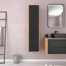 Colonne De Salle De Bain 35x150cm - Uby - Bricoman