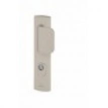 2 Poignées De Porte Blindé Bricard Emust, 70mm - Bricoman