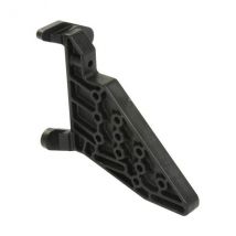 Nicoll Plaquette Universelle 1/4 De Tour - Bricoman