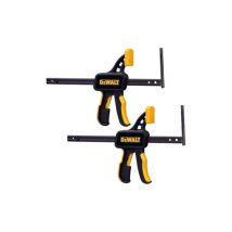 Serre-joints Dewalt Pour Rails De Guidage - Dws5026 - Bricoman