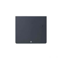 Thermor - Radiateur Chaleur Douce Connecté Equateur 4 Horizontal Gris Ardoise 750w - 427243 - Bricoman