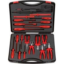 Ks Tools Valise Isolée, 20 Pcs - Bricoman