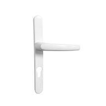 Poignées Alu De Porte Etroite 24mm / Porte Fenêtre - Bricoman