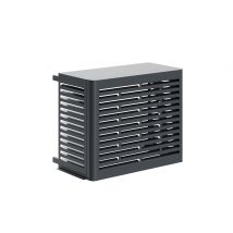 Thermor - Cache Pour Unité Extérieure De Pompe À Chaleur Split Taille 8 Kw - 074953 - Bricoman