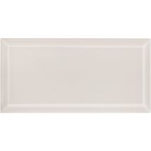 Carrelage Mur Brillant Ceragni Biseauté Metro Beige 550 | M10x20 (carton Avec 38 Unités = 0,76 M2) - Bricoman
