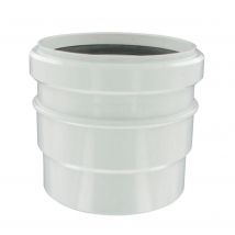 Manchon De Raccordement Pvc Pour Wc - Geberit 359.144.11.1 - Bricoman
