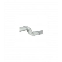 Raccord Souple Minigaine - 100 X 40 - Filet De 2m - Bricoman