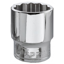 Facom - Douille 3/8'' 12 Pans De 10 Mm - J10 - Bricoman