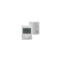 Thermostat D'Ambiance Sans Fil Rdj100rf/set - Bricoman