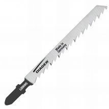 Lames Scie Sauteuse Pour Bois/plastique 10-45mm - L006w Pack De 5 - Bricoman