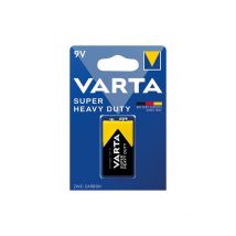 Pile Saline 6f22 9v Varta Bl1 Varta - 2022101411 - Bricoman