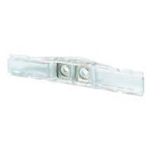 Porte-étiquette Double Urmet - Pour Plaque Ax2000 - Bricoman