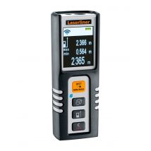 Télémètre Laser Laserliner 080.938a - Distancemaster Compact Plus - Bricoman