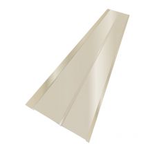 Sous Face De Toiture Ton Pierre En Aluminium L.3 M, Aluhome - Bricoman