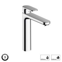 Mitigeur Lavabo Hansgrohe Vernis Blend, Chromé - Bricoman