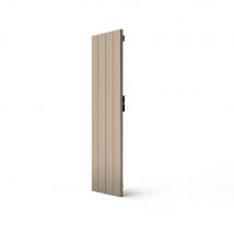 Radiateur Palaos Connecté 4 Éléments 2000w Pearl Beige - Rointe - Pip2000wf - Bricoman