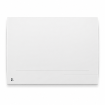 Radiateur Électrique Fixe Connecté Wifi À Inertie Sèche Céramique 1500w Bestherm Lesso Connect Horizontal Blanc - Tecnomat