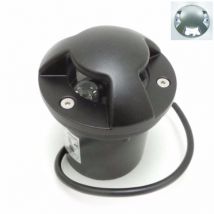 Spot Extérieur Encastrable Led Ip65 220v Sol 3w Walkable 4 Faisceaux - Blanc Neutre 4000k - 5500k - Silamp - Bricoman