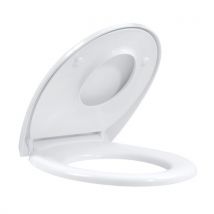 Olfa Abattant Bambino Avec Réducteur Enfant, Descente Progressive Et Déclipsable - Bricoman