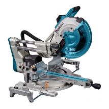 Scie À Onglets Radiale 1800 W Ø 305 Mm - Makita Ls1219l - Bricoman