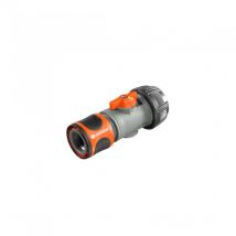 Raccord Régulateur 19 Mm 3/4" Gardena - 2943-20 - Bricoman