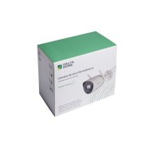 Delta Dore - Caméra Extérieure Tycam Guard Connectée Blanche - 6417017 - Bricoman