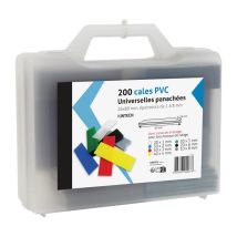 Valisette De 200 Cales De Vitrage - - Tecnomat