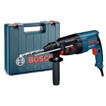 Perfo-burineur Sds+ 800w 2.7j Gbh 2-26 Dre En Coffret - Bosch 0611253708 - Bricoman