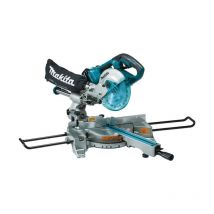 Scie À Onglets Radiale 36v Lxt Li-ion Ø190 Mm (machine Seule) - Makita Dls714nz - Bricoman
