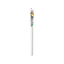 Bas De Porte À Visser Sol Irrégulier Premium, L.93 Cm Blanc - Bricoman