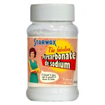 Percarbonate Sodium The Miraculous 400g - Bricoman