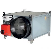 Chauffage Air Pulsé Avec Brûleur Fuel - Bricoman