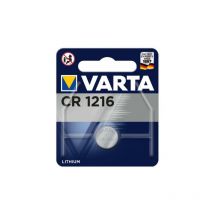 Micro Pile Cr1216 Varta Lithium 3v - Bricoman