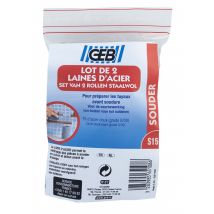 Laine D'Acier, Geb - Bricoman