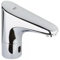 Grohe Europlus E Infrarouge Sur Plage Monofluide, Chromé (36016001) - Bricoman