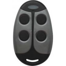 Télécommande Sea Coccinella Tx4 Pour Portails Et Garages - Bricoman