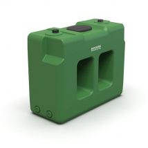 Cuve Citerne À Eau Hors-sol De Stockage De 2000 Litres - Bricoman