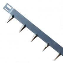 Lot De 5 Bordures Flexibles Core Edge Powered - Acier Galvanisé - Bricoman