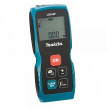 Télémètre Laser 50m - Makita Ld050p - Bricoman