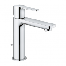Mitigeur Lavabo Grohe Lineare S Avec Tirette - Bricoman