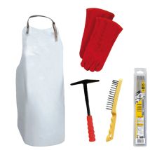 Gys - Coffret Soudure Gysmi 160p + Masque Écran Lcd 11 True Color + Accessoires - 013360 - Bricoman