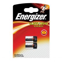 Energizer Pila Alcalina A544/4lr44 6 V.fotografia (2 U. - Bricoman