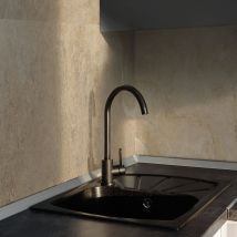 Feuille De Pierre 100% Naturelle Ro'ma Nature Sahara - 122x61 Cm - 0,74 M² - Bricoman