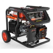 Groupe Électrogéne Essence Genergy Gorbea 2800w - 230v Svr Eur5- Générateur Électrique Essence - Bricoman