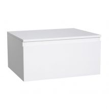Meuble Tiroir /module De Rangement Salle De Bain Will - Bricoman