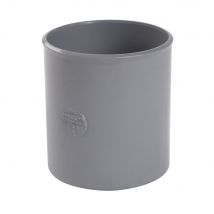 Manchon À Butée Pvc Ff Diam 125mm À Coller - Bricoman